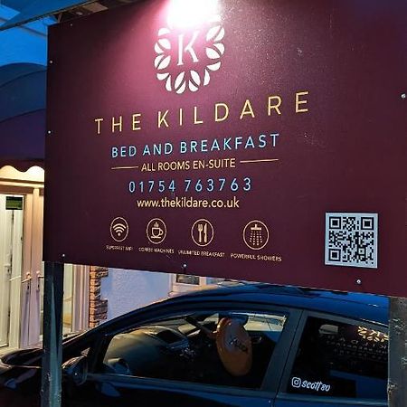 Bed and Breakfast The Kildare Skegness Exterior foto